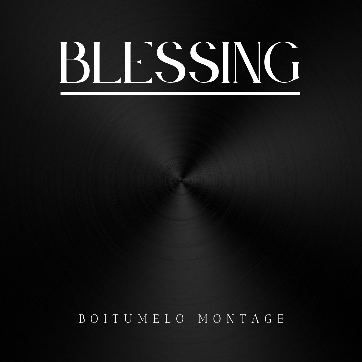 BLESSING