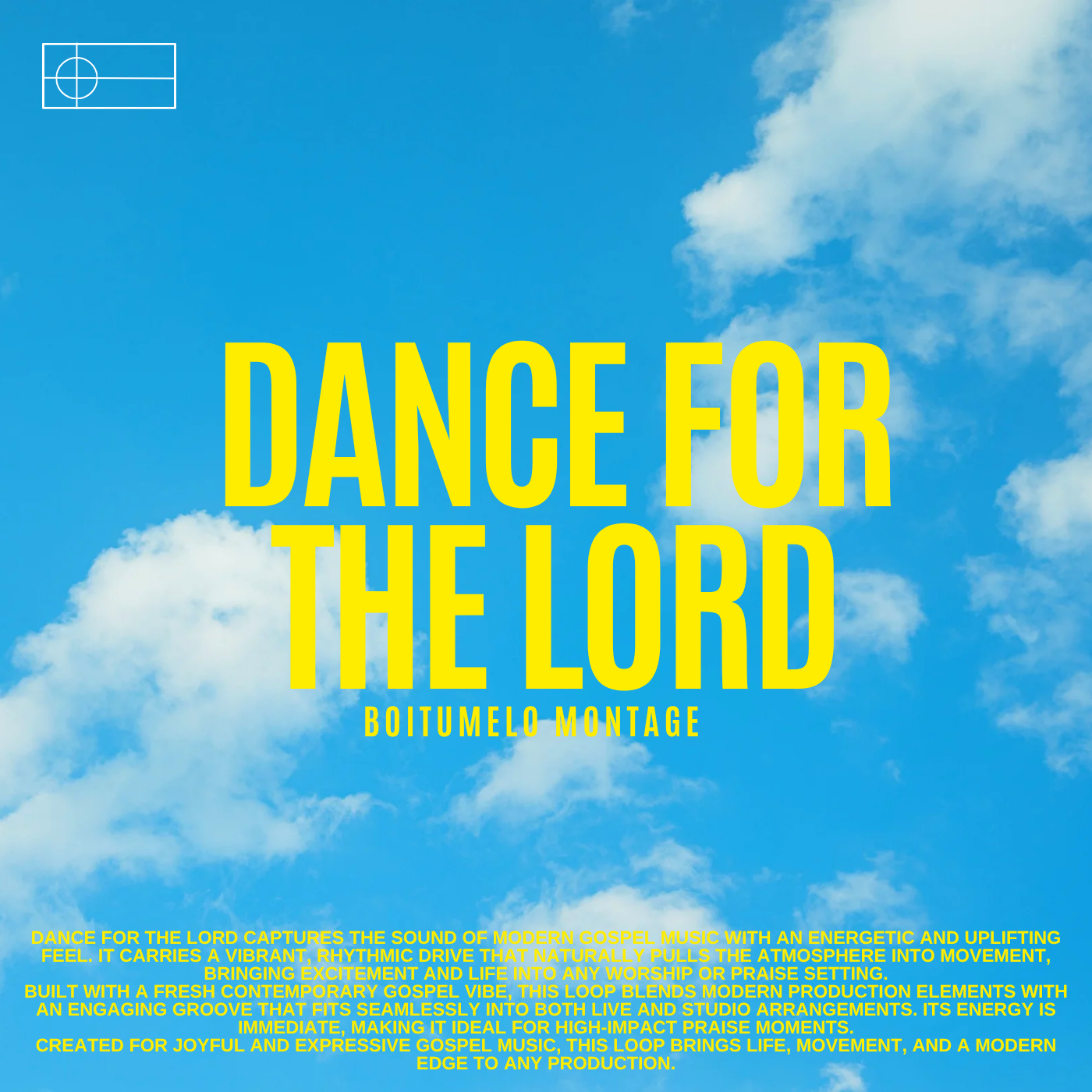 DANCE FOR THE LORD