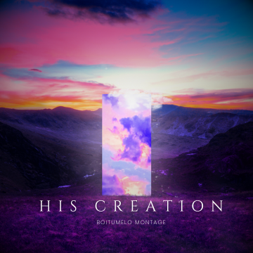 HIS CREATION 3-4