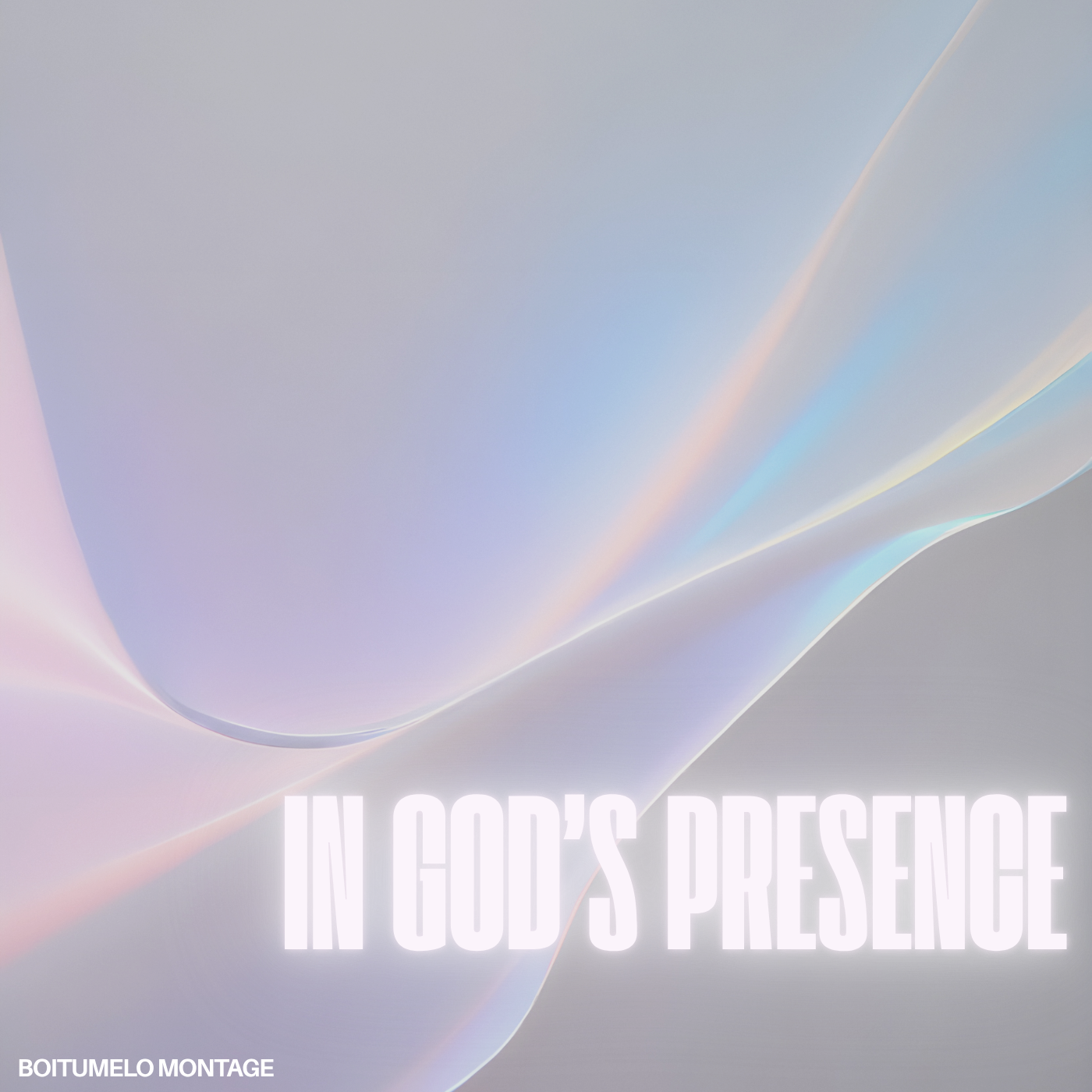 GOD'S PRESENCE