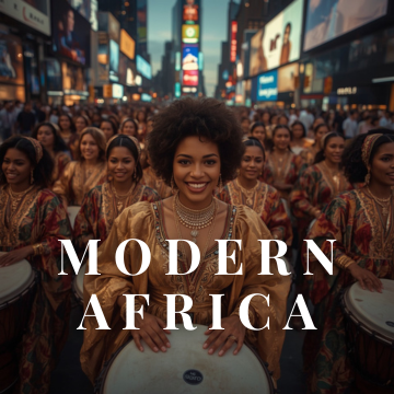 MODERN AFRICA