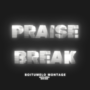 PRAISE BREAK(GUITARS NOT INCLUDED)