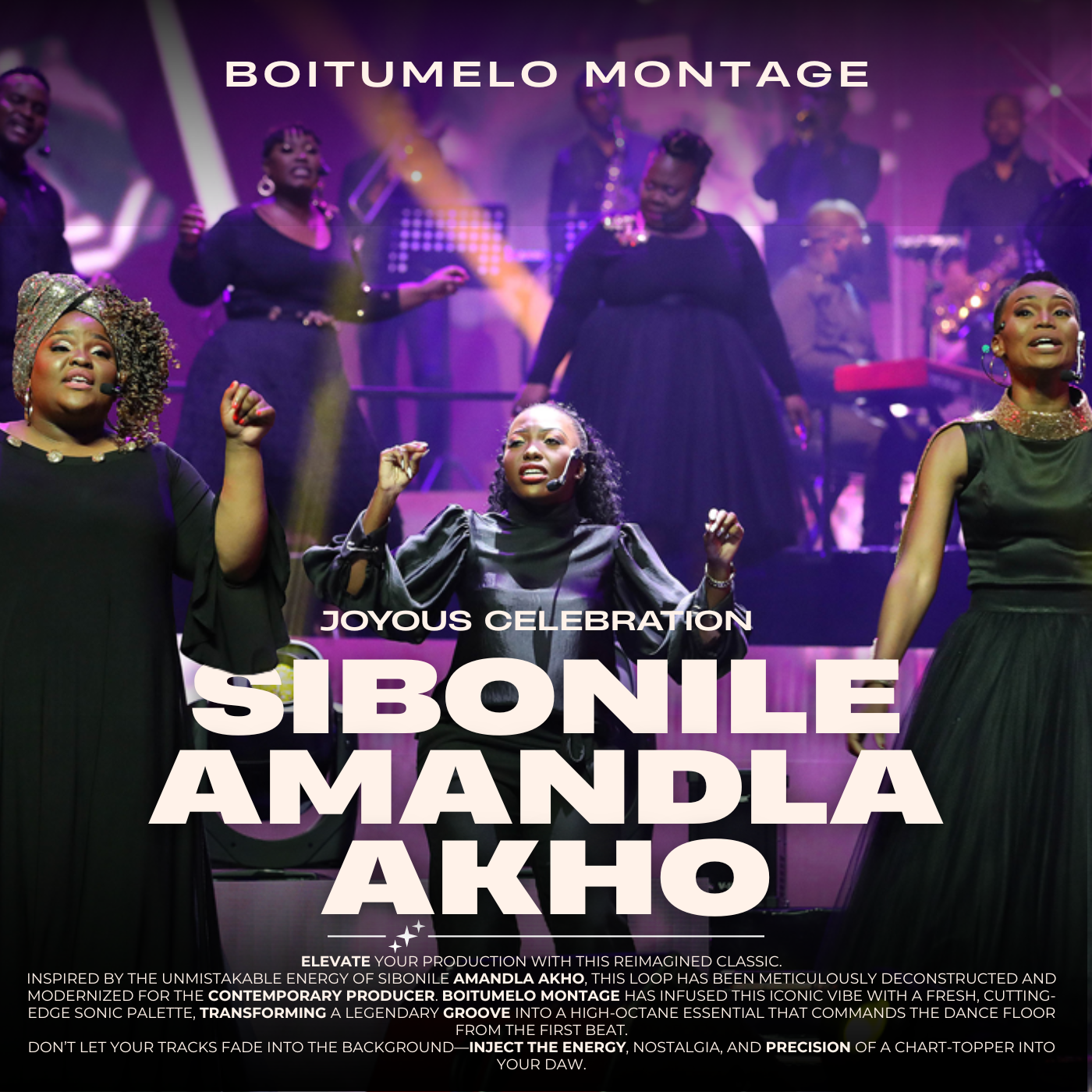 SIBONILE AMANDLA AKHO