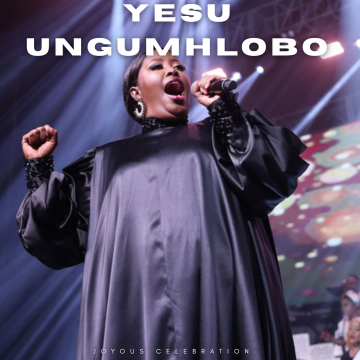 YESU UNGUMHLOBO