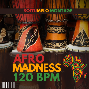 AFRO MADNESS