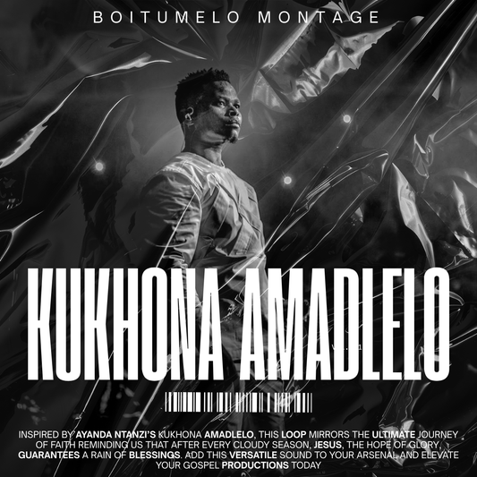 KUKHONA AMADLELO